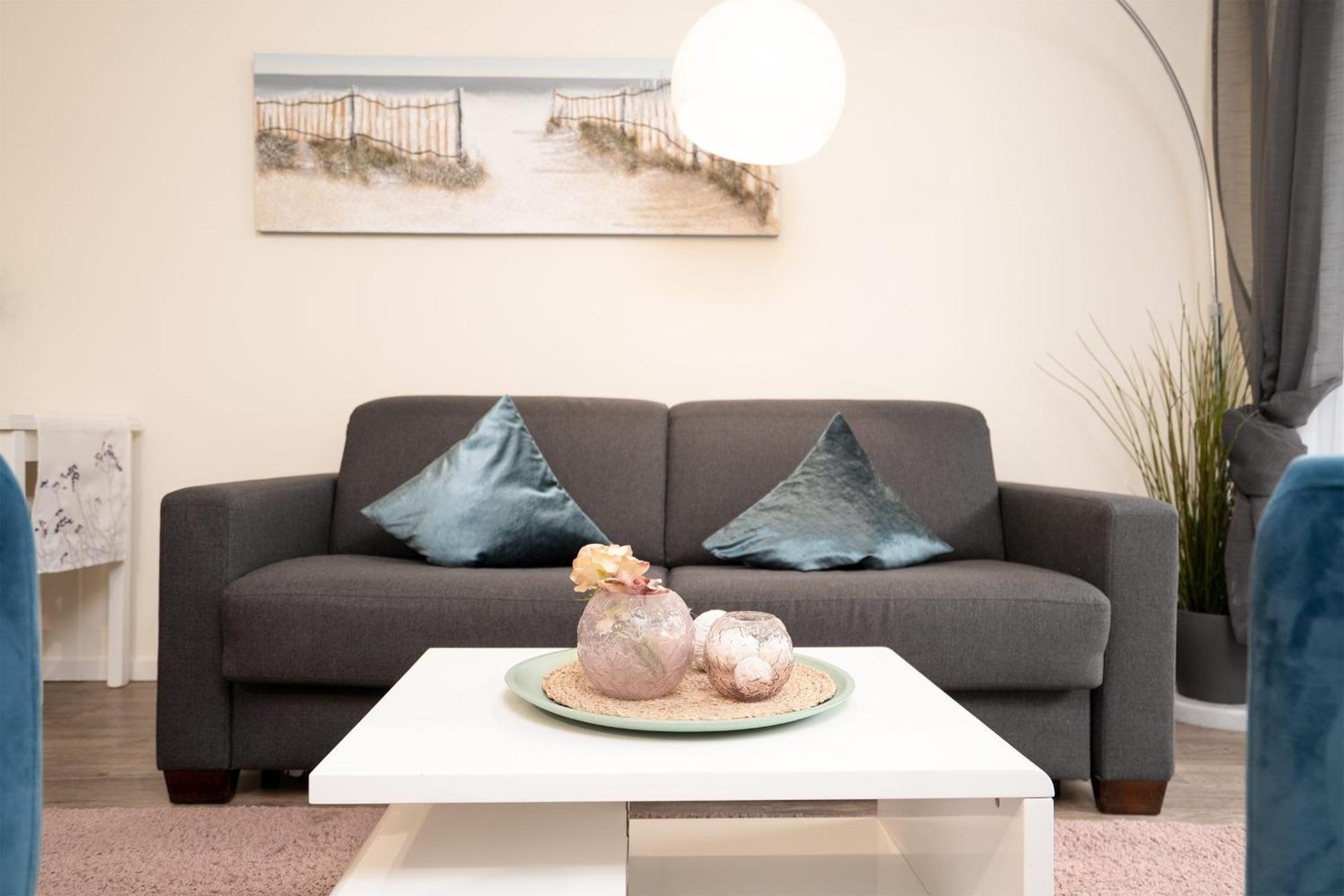 Hansastrasse 5A Seaside Scharbeutz Eksteriør billede