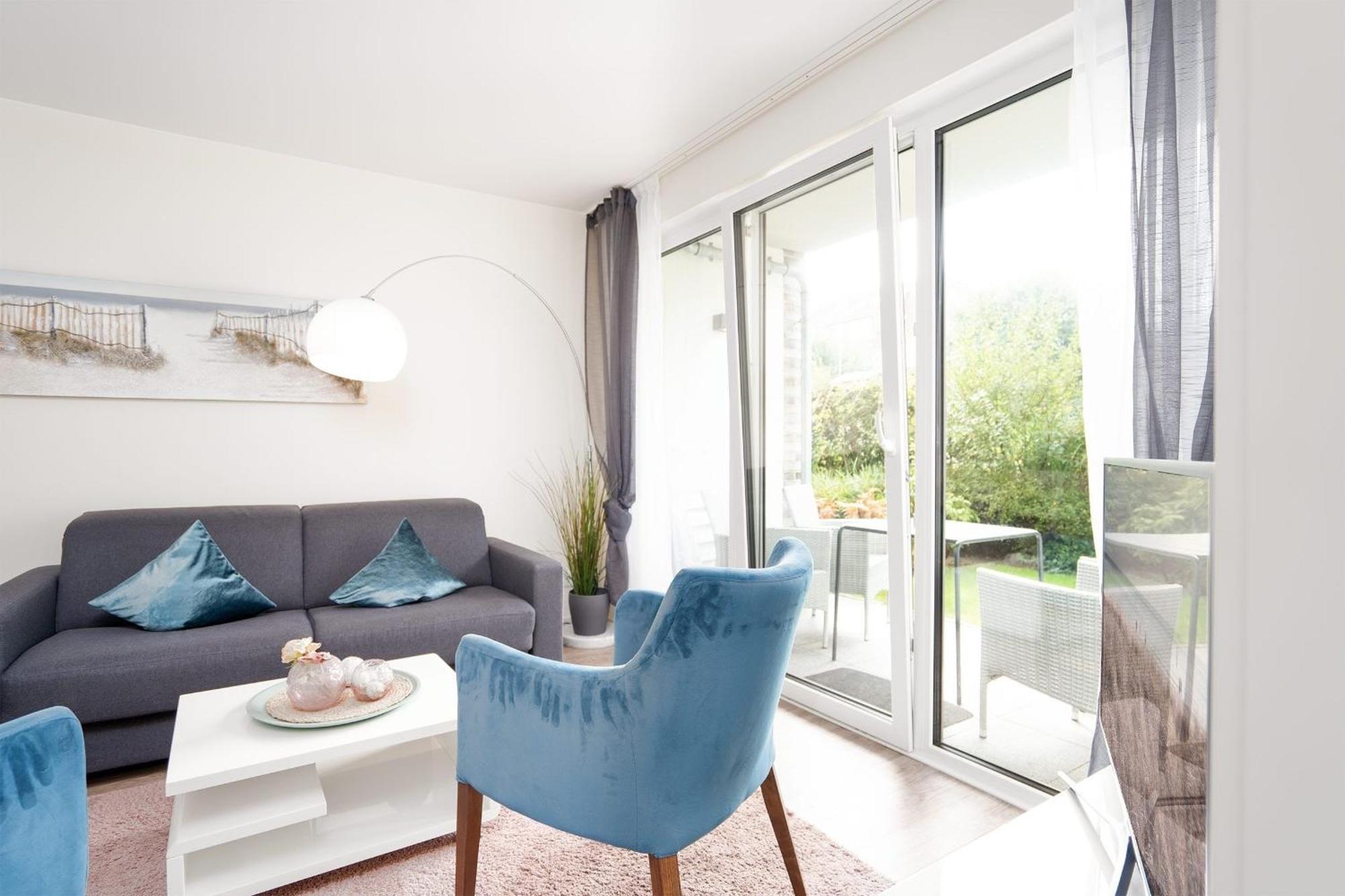Hansastrasse 5A Seaside Scharbeutz Eksteriør billede