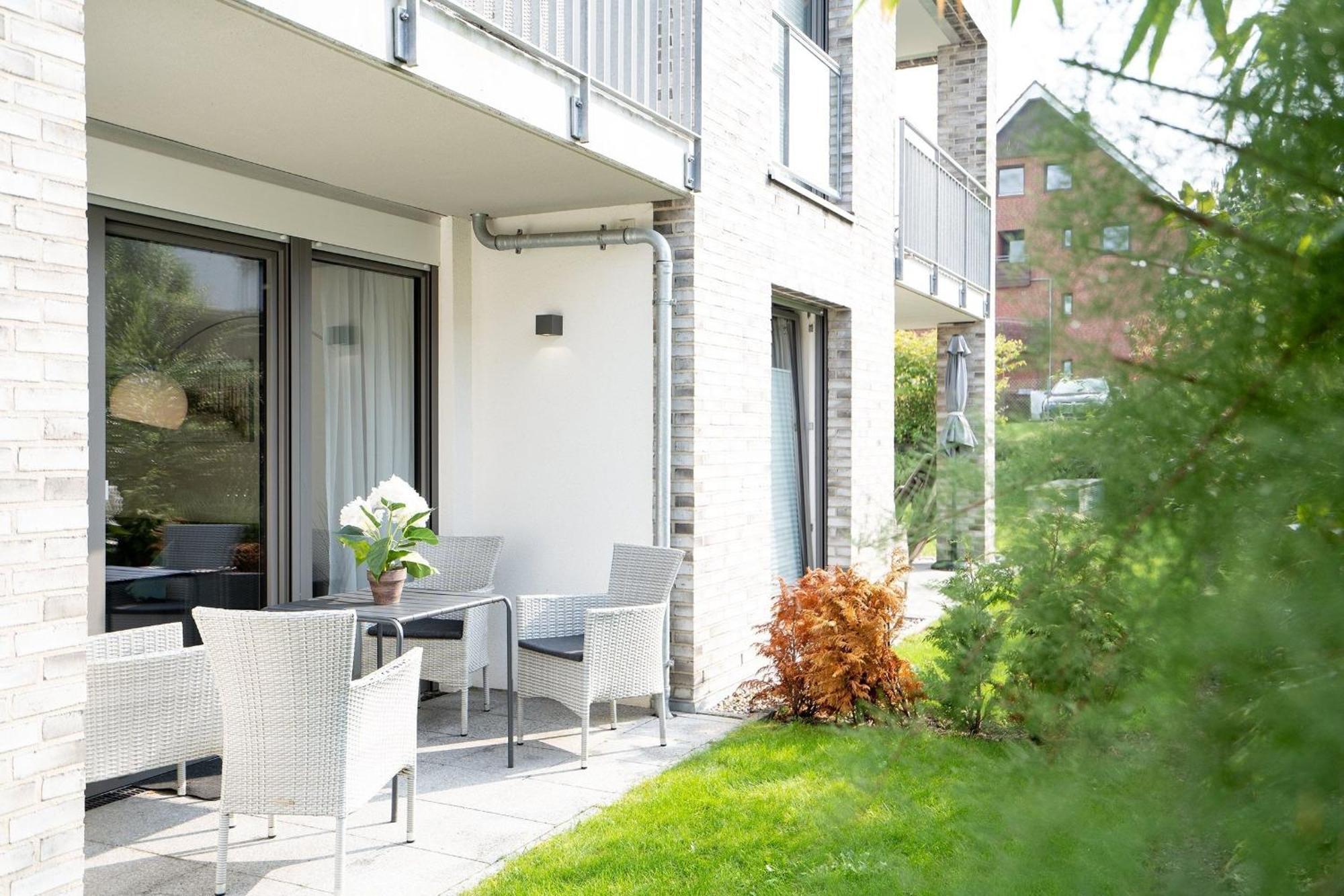 Hansastrasse 5A Seaside Scharbeutz Eksteriør billede